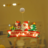 HollyFantasy™ | Kerstversiering Hanglampen - HYPEBAY NL