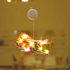 HollyFantasy™ | Kerstversiering Hanglampen - HYPEBAY NL