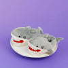 SharkySlides | Comfortabele Haai Slippers voor Kinderen