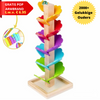 Musical Tree™ | Regenboog muzikale boom set + GRATIS POP armband t.w.v € 6.95 - HYPEBAY NL
