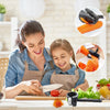 VeggieCurl | Crea Ricci Vegetali Bellissimi Senza Sforzo