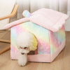 Furry Fiesta™ | Schattig zacht pluche huisdier huis - HYPEBAY NL