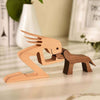 Woodland Whimsy - Houten Speelset met Dieren