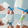 SqueezeEase | Ultima Pinza per Dentifricio per una Routine Mattutina Senza Problemi
