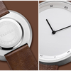 TimeEssence - Orologio di Lusso in Pelle per Donna e Uomo