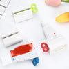 SqueezeEase | Ultima Pinza per Dentifricio per una Routine Mattutina Senza Problemi
