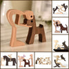 Woodland Whimsy - Houten Speelset met Dieren