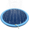 Wet Woof | Fontana d'acqua rotonda per gioco per cani