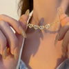 Lucky Hearts™ | Klavertje Vier Ketting - HYPEBAY NL