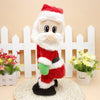 Twerking Santa | Dansende Kerstman voor Feestelijke Pret