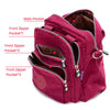 GoBag Pro | Borsa a tracolla multifunzionale impermeabile 3-in-1