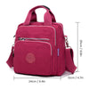 GoBag Pro | Borsa a tracolla multifunzionale impermeabile 3-in-1