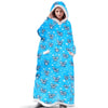THE HOODIE BLANKET ™ | Oversized 2-in-1 Hoodie Deken - HYPEBAY NL