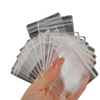 Transparent Jewelry Organizer™ | 50 Extra zipzakjes - HYPEBAY NL