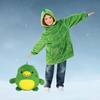 Huggle Pets Hoodie™ | de transformerende 2-in-1 hoodie! - HYPEBAY NL