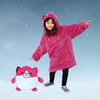 Huggle Pets Hoodie™ | de transformerende 2-in-1 hoodie! - HYPEBAY NL