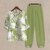Jess | Set da donna alla moda con pantaloni e camicetta