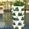 Stackable Flower Pots™ | Maak je tuin visueel aantrekkelijk - HYPEBAY NL