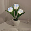 Twilight Tulip | Betoverende LED Bloemlamp voor Sfeervolle Verlichting