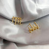 Coleen | Elegante Oorbellen voor een Glamoureuze Uitstraling