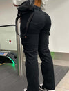 Nicki | Erhöhe deinen Stil mit dieser trendigen Cargo-Hose
