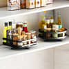 SpinRack Organizer - Rotatable Kitchen Organizer