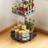 SpinRack Organizer - Rotatable Kitchen Organizer