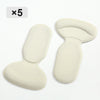 Soft Heel Support™ | Loop comfortabel en Voorkom blaren en hielpijn | 5 paar - HYPEBAY NL