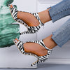 Ava | Modische Damensandalen mit Absatz