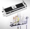 Shower Butler | Porta doccia per accessori da doccia organizzati
