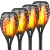SolarTorch - Torcia Solare da Giardino con LED
