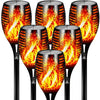 SolarTorch - Torcia Solare da Giardino con LED