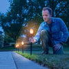SolarTorch - Torcia Solare da Giardino con LED