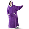 THE HOODIE BLANKET ™ | Oversized 2-in-1 Hoodie Deken - HYPEBAY NL