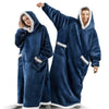 THE HOODIE BLANKET ™ | Oversized 2-in-1 Hoodie Deken - HYPEBAY NL