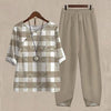Jess | Set da donna alla moda con pantaloni e camicetta