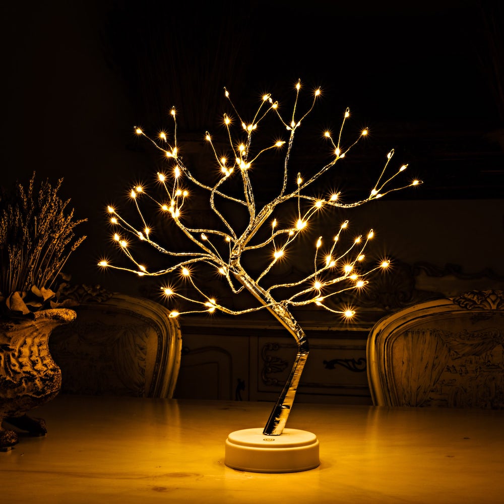 Twinkle Spirit Tree Betoverende spirituele lichtboom