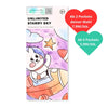 DoodleDelight | Kreativer Zeichenprojektor für Kinder