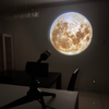 Moon Earth Projection™️ - HYPEBAY NL