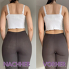 Katrijn - Shorts Imbottiti Senza Cuciture per Fianchi Extra Definiti