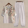 Jess | Set da donna alla moda con pantaloni e camicetta