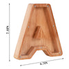 WoodBank - Salvadanaio in legno con design creativo