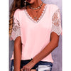 Women's Summer Lace T-Shirt™ | Haal perfectie in huis - HYPEBAY NL