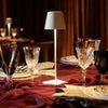 Lampada LED wireless alla moda - Lampada da tavolo LED wireless