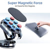 Magnetic Car Phone Stand™ | Klein, sterk en probleemloos voor mobiele navigatie| 1+1 GRATIS - HYPEBAY NL