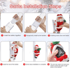 Piccolo Babbo Natale | Mini decorazione di Babbo Natale per la casa