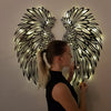 Guardian Wings | Design Celeste per Spazi Interni o Esterni