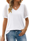 Alecova | Elegante Top Blusa per Donne