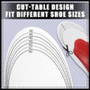 Soft Feet Insoles™ | Houd uw voeten comfortabel en pijnloos | 1+1 GRATIS - HYPEBAY NL
