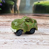 DinoRacer - Auto RC con tema dinosauro